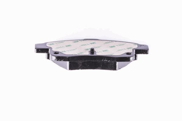 BEHR HELLA SERVICE - 8DB355012781 - Комплект тормозных колодок, дисковый тормоз