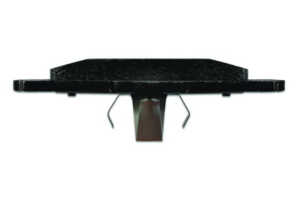 BEHR HELLA SERVICE - 8DB355013001 - Комплект тормозных колодок, дисковый тормоз