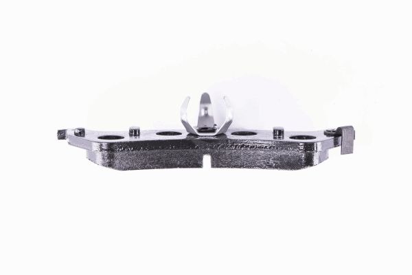 BEHR HELLA SERVICE - 8DB355013091 - Комплект тормозных колодок, дисковый тормоз BEHR HELLA SERVICE - 8DB355013091 - Комплект тормозных колодок, дисковый тормоз