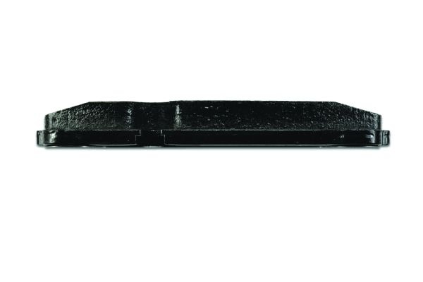 BEHR HELLA SERVICE - 8DB355013201 - Комплект тормозных колодок, дисковый тормоз