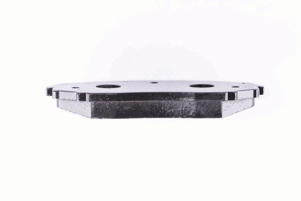BEHR HELLA SERVICE - 8DB355013251 - Комплект тормозных колодок, дисковый тормоз