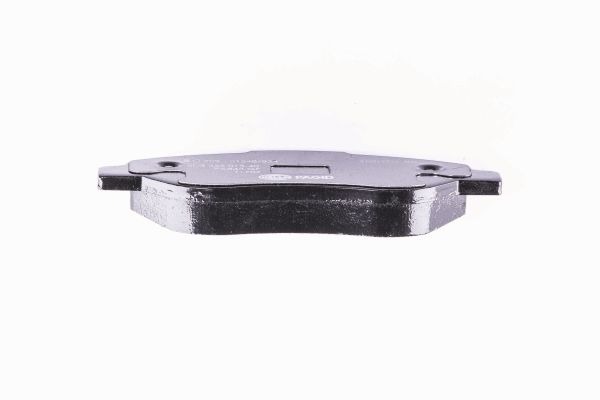 BEHR HELLA SERVICE - 8DB355013401 - Комплект тормозных колодок, дисковый тормоз