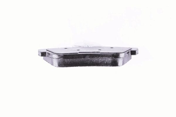 BEHR HELLA SERVICE - 8DB355013421 - Комплект тормозных колодок, дисковый тормоз