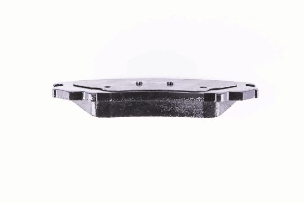 BEHR HELLA SERVICE - 8DB355013521 - Комплект тормозных колодок, дисковый тормоз