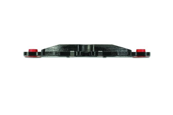 BEHR HELLA SERVICE - 8DB355013801 - Комплект тормозных колодок, дисковый тормоз