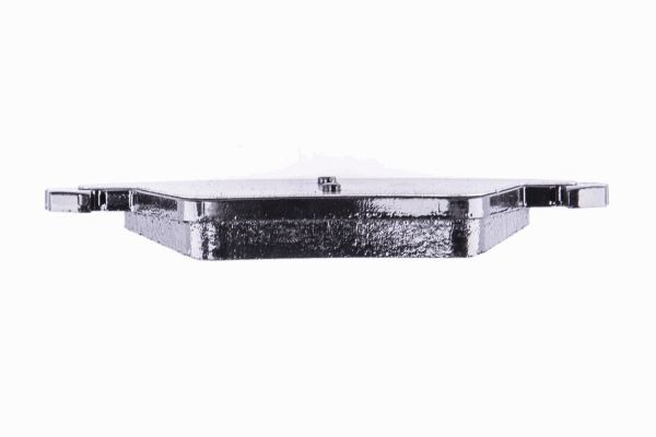 BEHR HELLA SERVICE - 8DB355013811 - Комплект тормозных колодок, дисковый тормоз