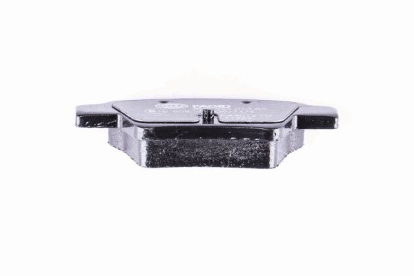 BEHR HELLA SERVICE - 8DB355013851 - Комплект тормозных колодок, дисковый тормоз