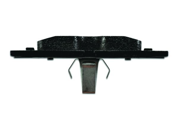 BEHR HELLA SERVICE - 8DB355013941 - Комплект тормозных колодок, дисковый тормоз