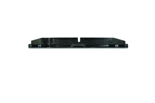 BEHR HELLA SERVICE - 8DB355014041 - Комплект тормозных колодок, дисковый тормоз