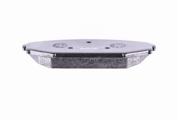 BEHR HELLA SERVICE - 8DB355014681 - Комплект тормозных колодок, дисковый тормоз