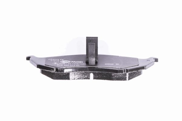 BEHR HELLA SERVICE - 8DB355014971 - Комплект тормозных колодок, дисковый тормоз