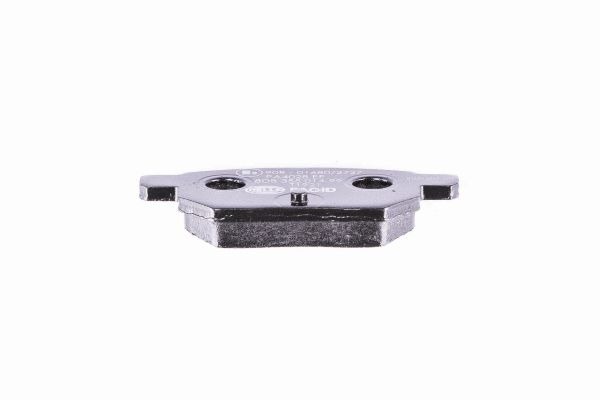 BEHR HELLA SERVICE - 8DB355014991 - Комплект тормозных колодок, дисковый тормоз