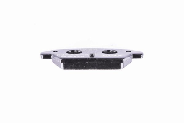 BEHR HELLA SERVICE - 8DB355015091 - Комплект тормозных колодок, дисковый тормоз