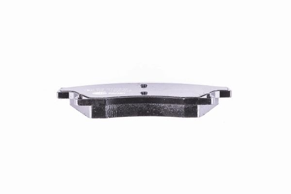 BEHR HELLA SERVICE - 8DB355015231 - Комплект тормозных колодок, дисковый тормоз
