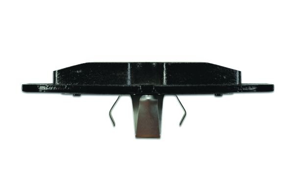 BEHR HELLA SERVICE - 8DB355015261 - Комплект тормозных колодок, дисковый тормоз