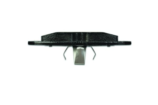 BEHR HELLA SERVICE - 8DB355015391 - Комплект тормозных колодок, дисковый тормоз