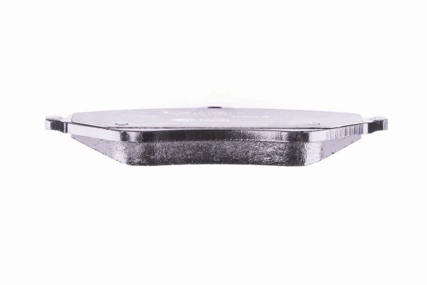 BEHR HELLA SERVICE - 8DB355015621 - Комплект тормозных колодок, дисковый тормоз