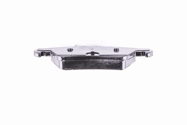 BEHR HELLA SERVICE - 8DB355015741 - Комплект тормозных колодок, дисковый тормоз