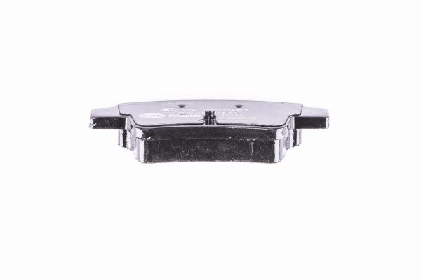 BEHR HELLA SERVICE - 8DB355015861 - Комплект тормозных колодок, дисковый тормоз BEHR HELLA SERVICE - 8DB355015861 - Комплект тормозных колодок, дисковый тормоз