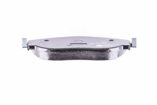 BEHR HELLA SERVICE - 8DB355015921 - Комплект тормозных колодок, дисковый тормоз BEHR HELLA SERVICE - 8DB355015921 - Комплект тормозных колодок, дисковый тормоз