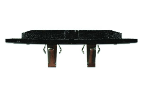 BEHR HELLA SERVICE - 8DB355016031 - Комплект тормозных колодок, дисковый тормоз