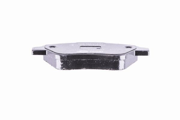 BEHR HELLA SERVICE - 8DB355016071 - Комплект тормозных колодок, дисковый тормоз