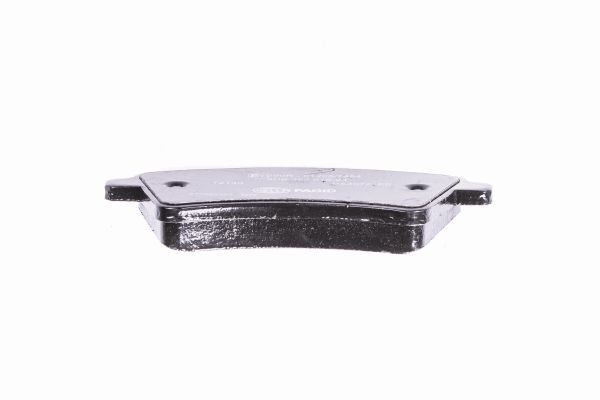 BEHR HELLA SERVICE - 8DB355016241 - Комплект тормозных колодок, дисковый тормоз