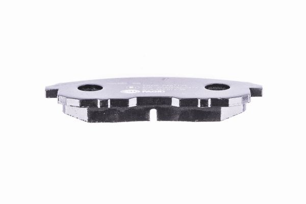BEHR HELLA SERVICE - 8DB355016381 - Комплект тормозных колодок, дисковый тормоз
