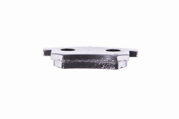 BEHR HELLA SERVICE - 8DB355016451 - Комплект тормозных колодок, дисковый тормоз