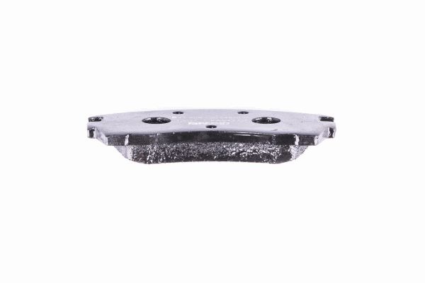 BEHR HELLA SERVICE - 8DB355016551 - Комплект тормозных колодок, дисковый тормоз BEHR HELLA SERVICE - 8DB355016551 - Комплект тормозных колодок, дисковый тормоз