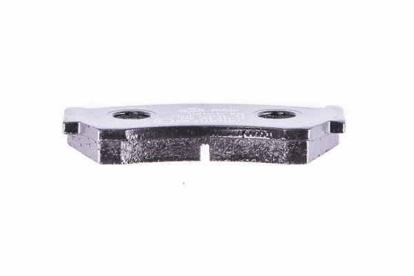 BEHR HELLA SERVICE - 8DB355016661 - Комплект тормозных колодок, дисковый тормоз