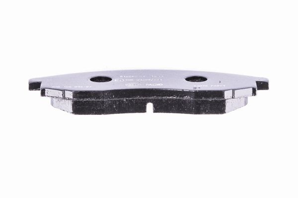 BEHR HELLA SERVICE - 8DB355016891 - Комплект тормозных колодок, дисковый тормоз