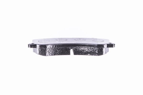 BEHR HELLA SERVICE - 8DB355016941 - Комплект тормозных колодок, дисковый тормоз