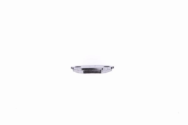 BEHR HELLA SERVICE - 8DB355017181 - Комплект тормозных колодок, дисковый тормоз