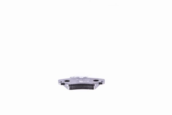BEHR HELLA SERVICE - 8DB355017771 - Комплект тормозных колодок, дисковый тормоз