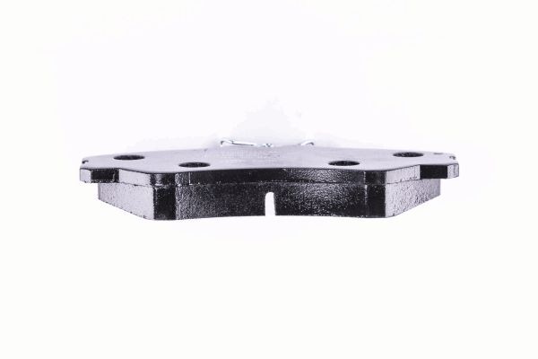 BEHR HELLA SERVICE - 8DB355017841 - Комплект тормозных колодок, дисковый тормоз BEHR HELLA SERVICE - 8DB355017841 - Комплект тормозных колодок, дисковый тормоз