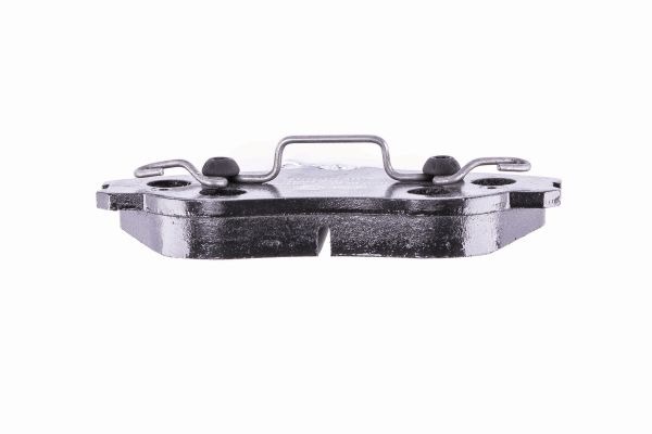 BEHR HELLA SERVICE - 8DB355017911 - Комплект тормозных колодок, дисковый тормоз BEHR HELLA SERVICE - 8DB355017911 - Комплект тормозных колодок, дисковый тормоз