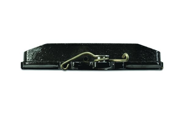 BEHR HELLA SERVICE - 8DB355018041 - Комплект тормозных колодок, дисковый тормоз BEHR HELLA SERVICE - 8DB355018041 - Комплект тормозных колодок, дисковый тормоз