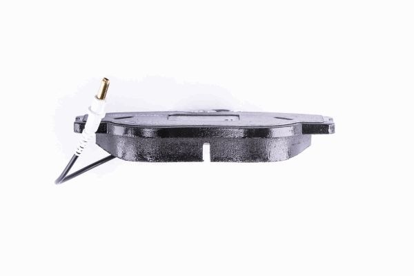 BEHR HELLA SERVICE - 8DB355018171 - Комплект тормозных колодок, дисковый тормоз BEHR HELLA SERVICE - 8DB355018171 - Комплект тормозных колодок, дисковый тормоз