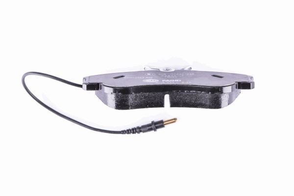 BEHR HELLA SERVICE - 8DB355018261 - Комплект тормозных колодок, дисковый тормоз BEHR HELLA SERVICE - 8DB355018261 - Комплект тормозных колодок, дисковый тормоз