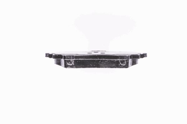 BEHR HELLA SERVICE - 8DB355018311 - Комплект тормозных колодок, дисковый тормоз BEHR HELLA SERVICE - 8DB355018311 - Комплект тормозных колодок, дисковый тормоз