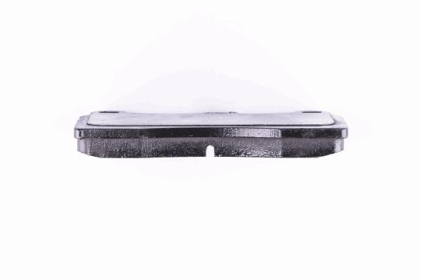 BEHR HELLA SERVICE - 8DB355018361 - Комплект тормозных колодок, дисковый тормоз