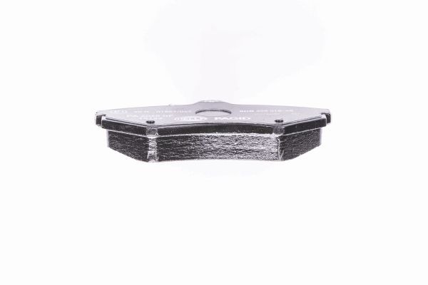 BEHR HELLA SERVICE - 8DB355018451 - Комплект тормозных колодок, дисковый тормоз BEHR HELLA SERVICE - 8DB355018451 - Комплект тормозных колодок, дисковый тормоз