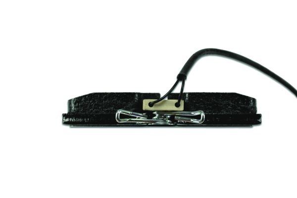 BEHR HELLA SERVICE - 8DB355018571 - Комплект тормозных колодок, дисковый тормоз BEHR HELLA SERVICE - 8DB355018571 - Комплект тормозных колодок, дисковый тормоз