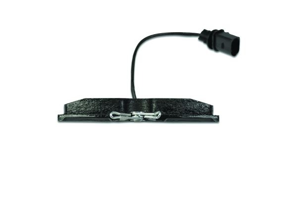 BEHR HELLA SERVICE - 8DB355018621 - Комплект тормозных колодок, дисковый тормоз BEHR HELLA SERVICE - 8DB355018621 - Комплект тормозных колодок, дисковый тормоз