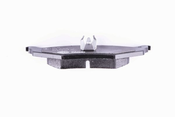 BEHR HELLA SERVICE - 8DB355018661 - Комплект тормозных колодок, дисковый тормоз