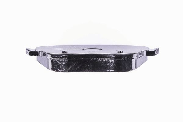 BEHR HELLA SERVICE - 8DB355018811 - Комплект тормозных колодок, дисковый тормоз BEHR HELLA SERVICE - 8DB355018811 - Комплект тормозных колодок, дисковый тормоз