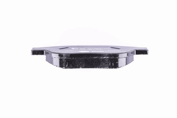 BEHR HELLA SERVICE - 8DB355018871 - Комплект тормозных колодок, дисковый тормоз