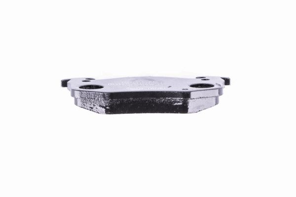 BEHR HELLA SERVICE - 8DB355018941 - Комплект тормозных колодок, дисковый тормоз