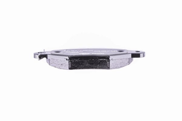 BEHR HELLA SERVICE - 8DB355019311 - Комплект тормозных колодок, дисковый тормоз